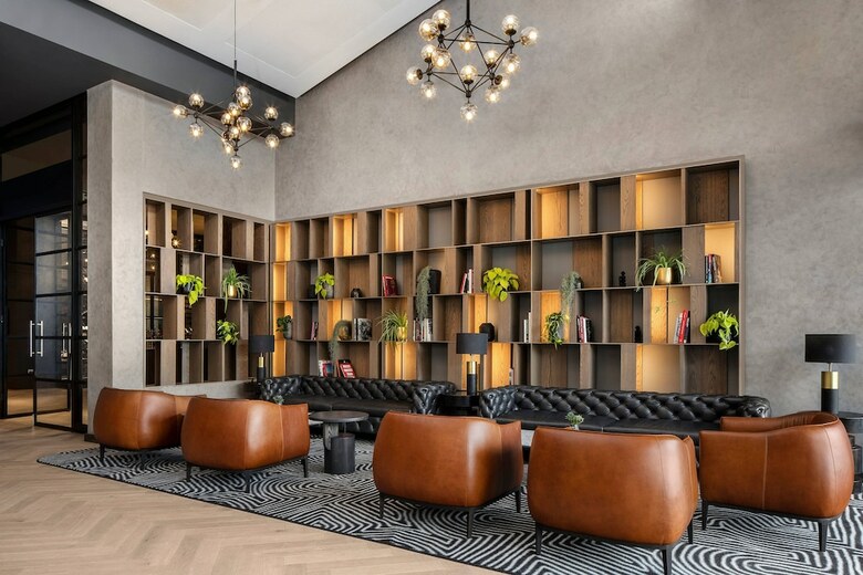 Johannesburg Marriott Hotel Melrose Arch