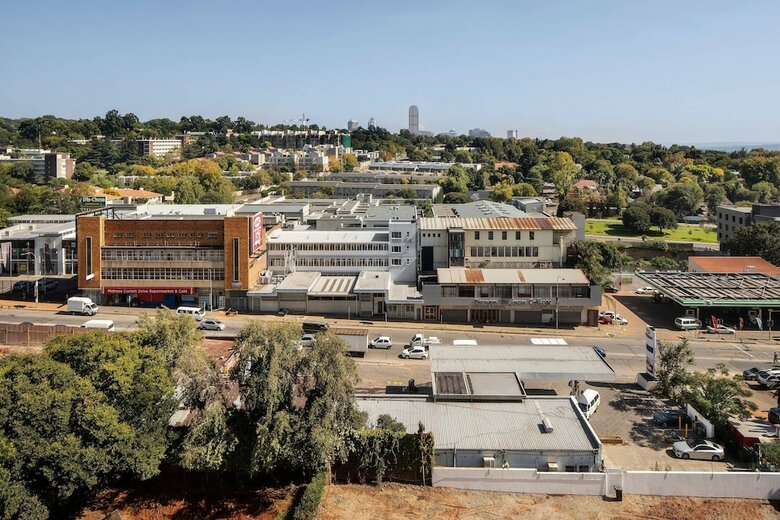 Johannesburg Marriott Hotel Melrose Arch