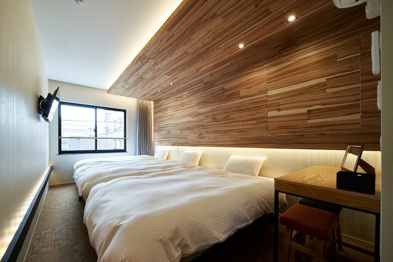 Carta Hotel Kyotobettei