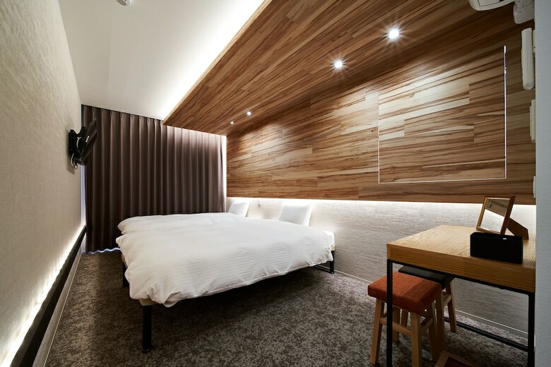 Carta Hotel Kyotobettei
