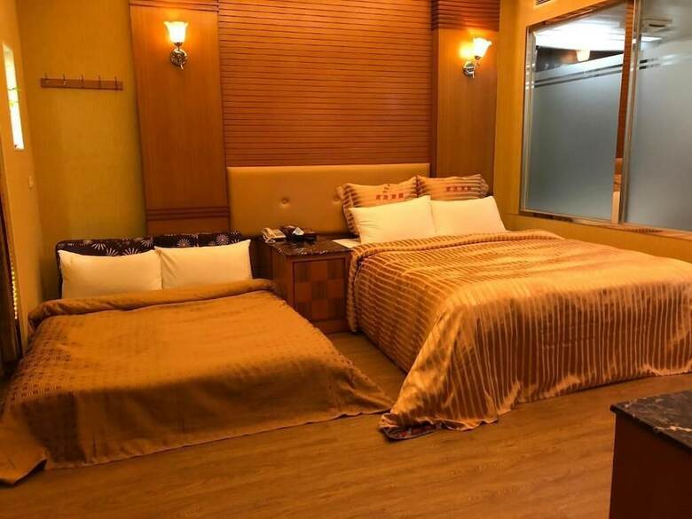 Hotel Lai Yin Motel