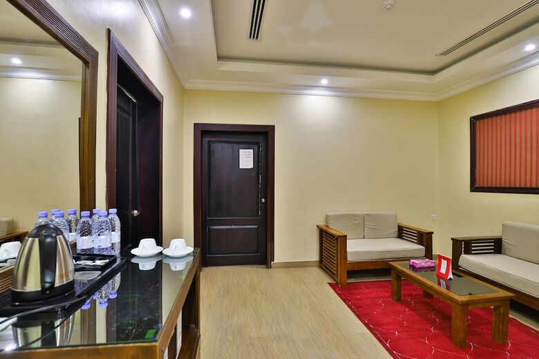 Oyo 336 Barjas Hotel