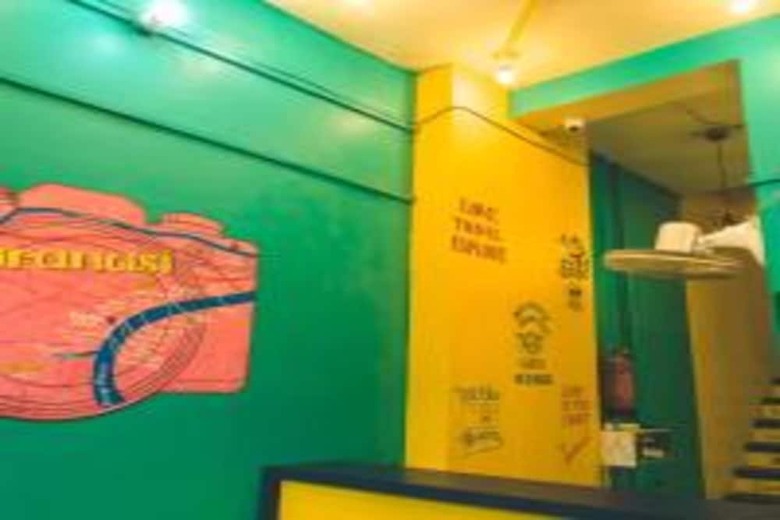 Hostal On The Ghat By Howdy Hostels