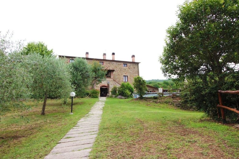 Villa Casale Aiola