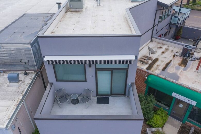 3br Modern Marveldowntown Customprivate Balcony