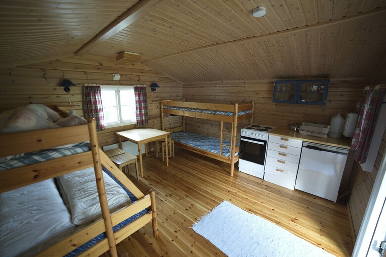 Cabana Gullesfjord Camping
