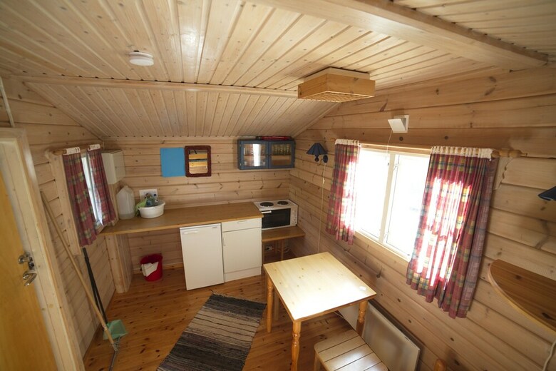 Cabana Gullesfjord Camping