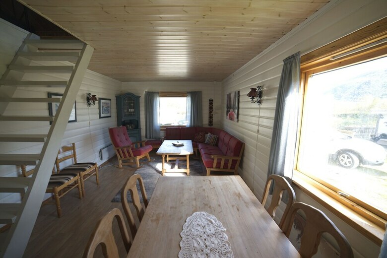 Cabana Gullesfjord Camping