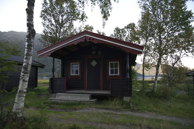Cabana Gullesfjord Camping