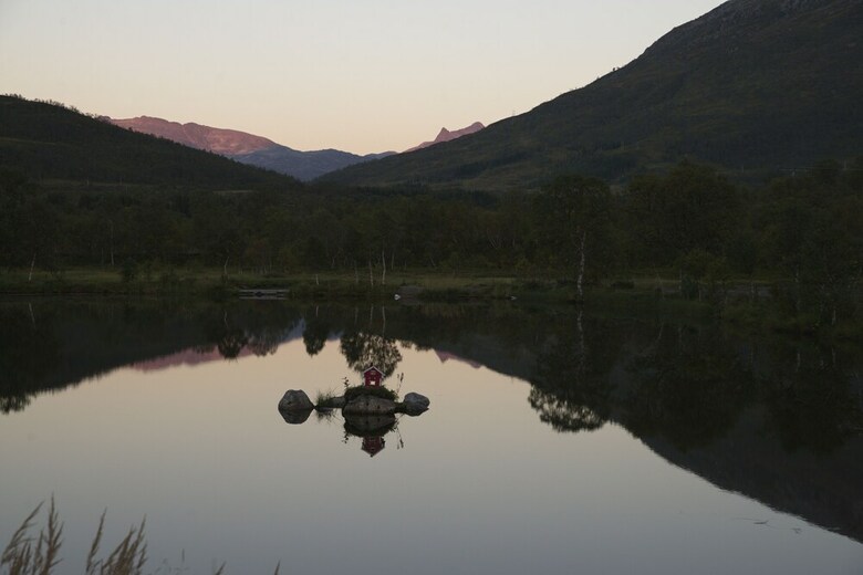 Cabana Gullesfjord Camping