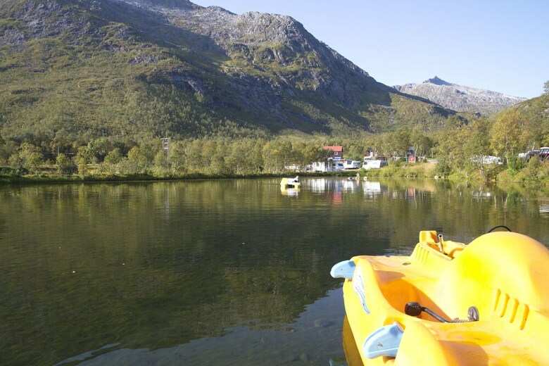 Cabana Gullesfjord Camping