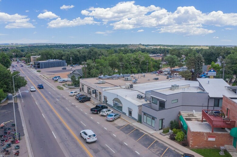 1bd Studio Downtown Close To Hiking W/ac!
