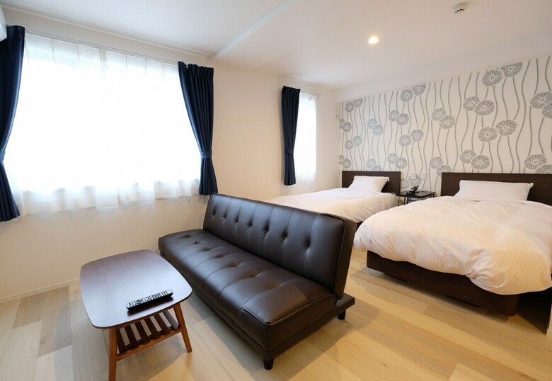 Hotel Cozy Inn Otaru