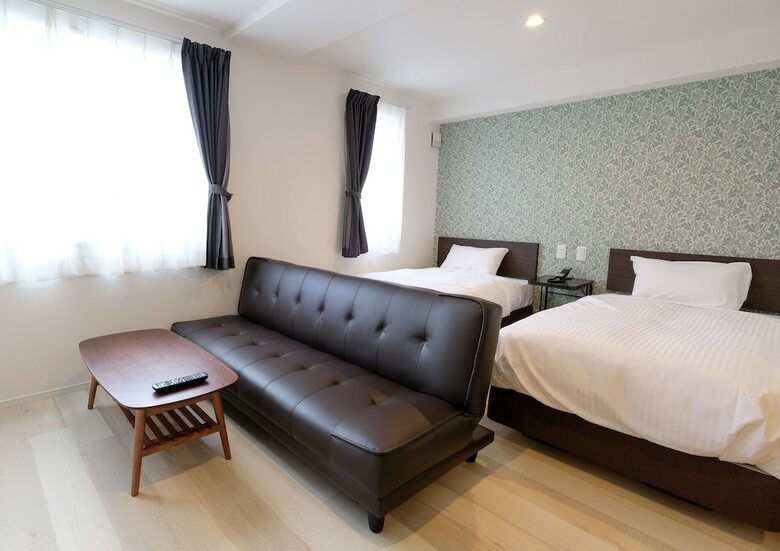 Hotel Cozy Inn Otaru