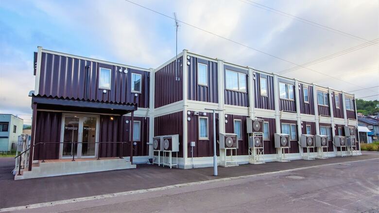 Hotel Cozy Inn Otaru