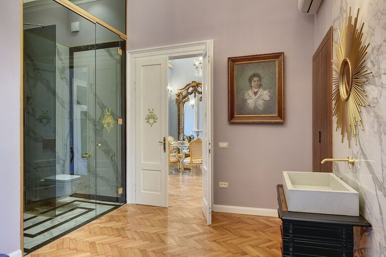 Apartamentos Demartini Palace