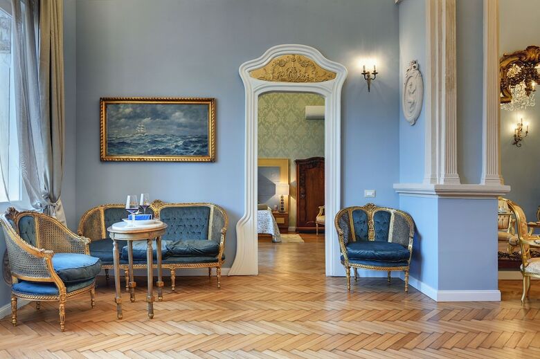 Apartamentos Demartini Palace
