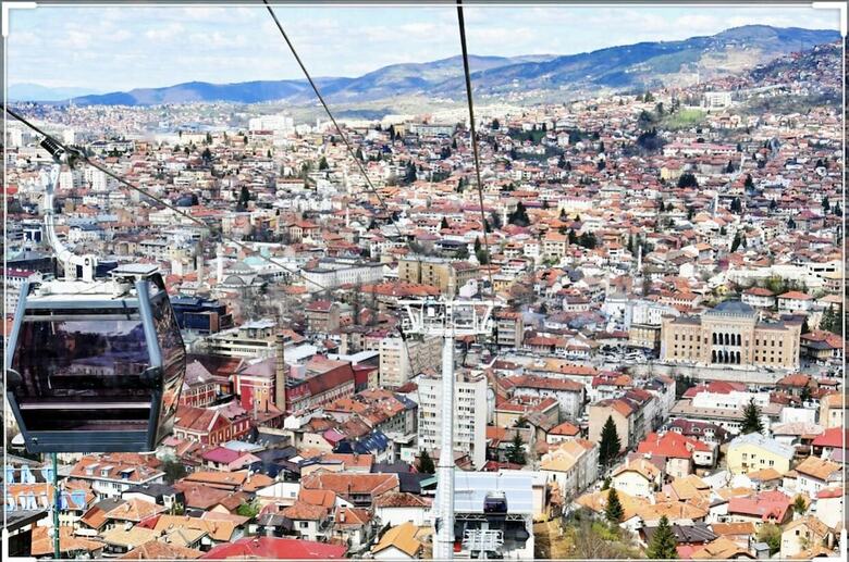 Apartmani Pejton Ilidza Sarajevo