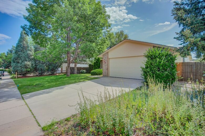 3bdrm Value And Comfortcheyenne Mountain Suburbs!