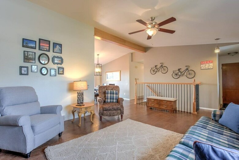 3bdrm Value And Comfortcheyenne Mountain Suburbs!