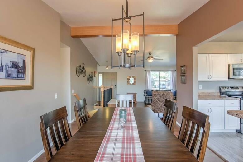3bdrm Value And Comfortcheyenne Mountain Suburbs!