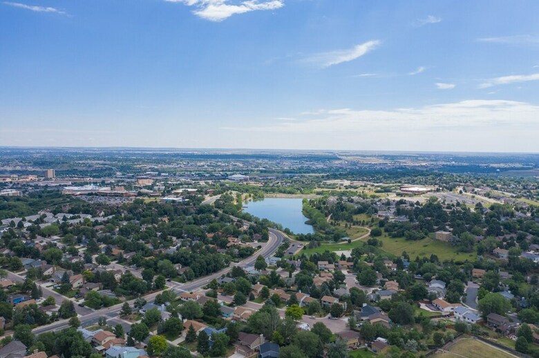 3bdrm Value And Comfortcheyenne Mountain Suburbs!