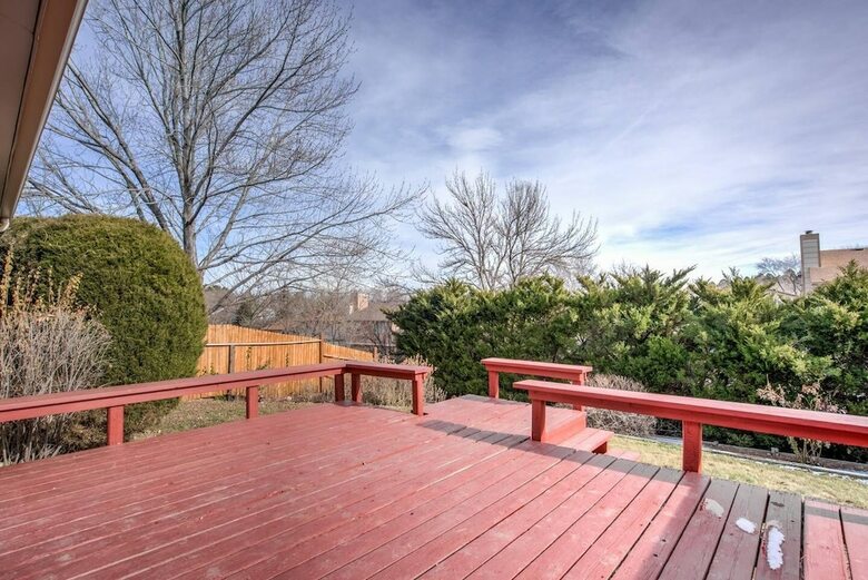 3bdrm Value And Comfortcheyenne Mountain Suburbs!