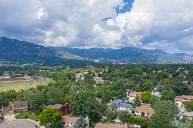 3bdrm Value And Comfortcheyenne Mountain Suburbs!