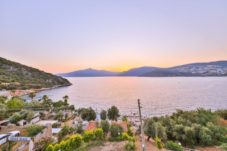 Kuluhana Hotel & Villas Kalkan