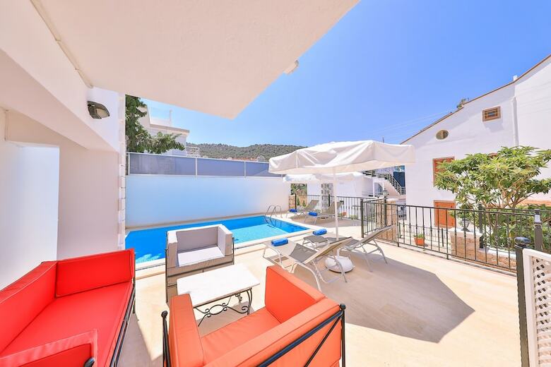Kuluhana Hotel & Villas Kalkan