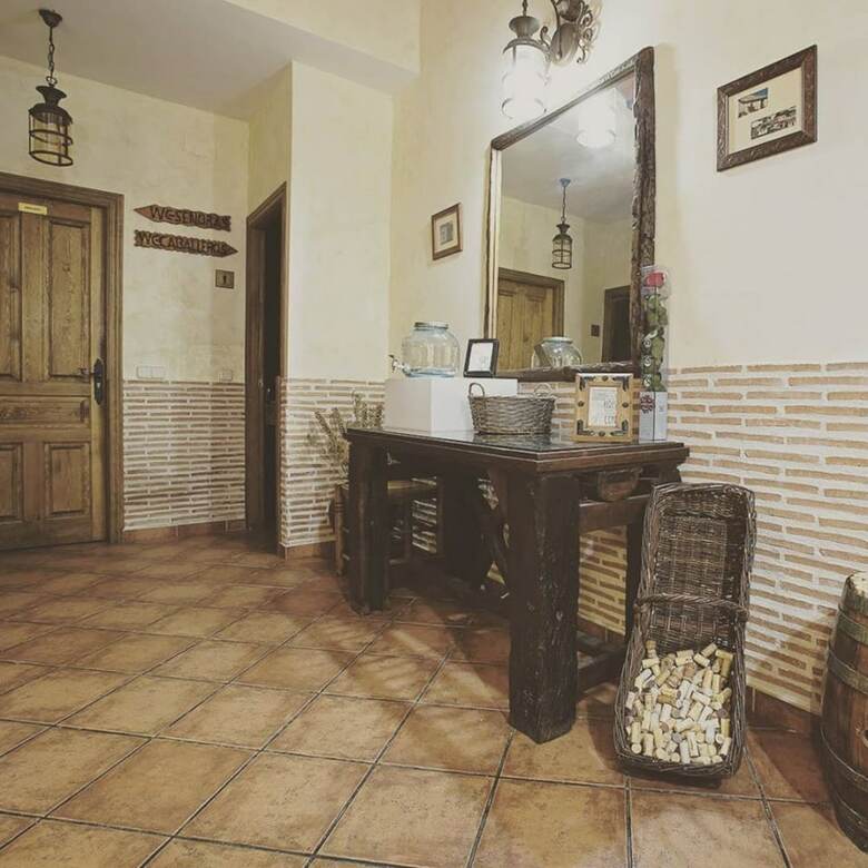Hostal Rural Santa B�rbara