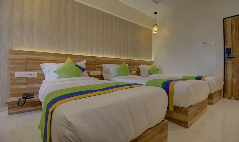 Hotel Amisha International
