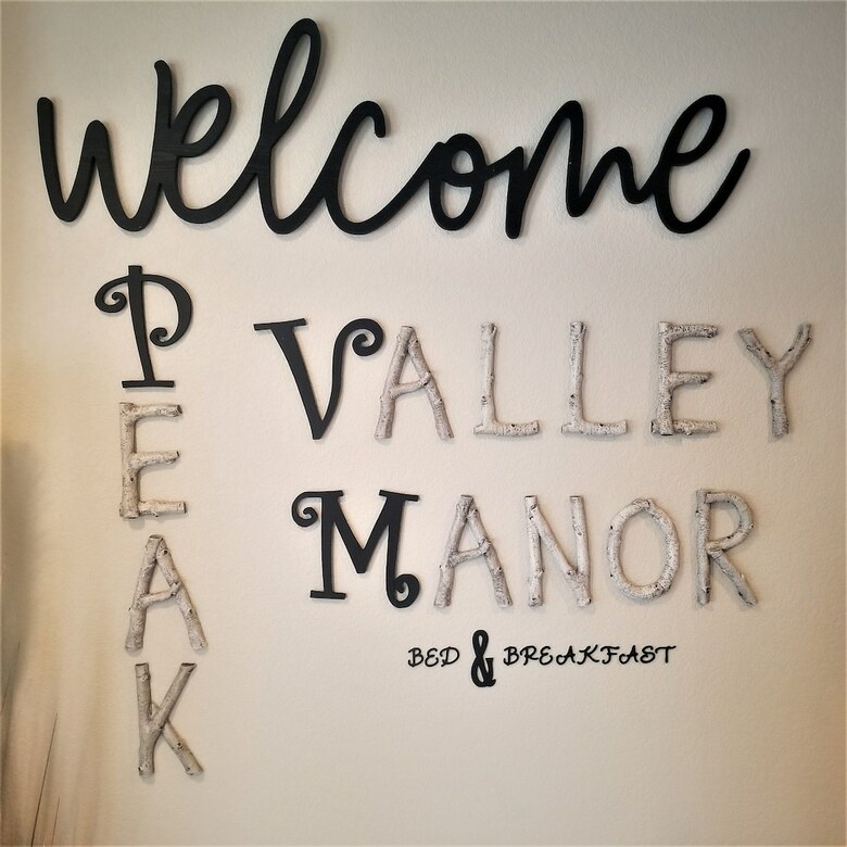 Peak Valley Manor, A Premier Bed & Breakfast