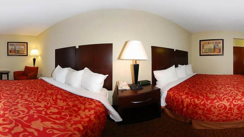 Hotel Best Western Plus Edison Inn