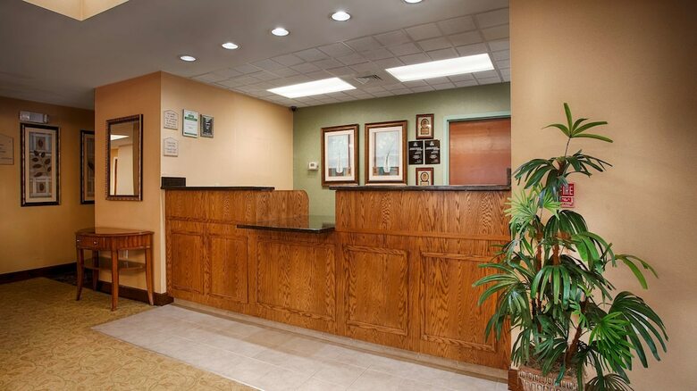 Hotel Best Western Plus Edison Inn