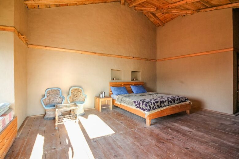 Hotel The Goat Village Nag Tibba