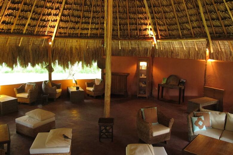 Hotel Campamento Tapuy Lodge