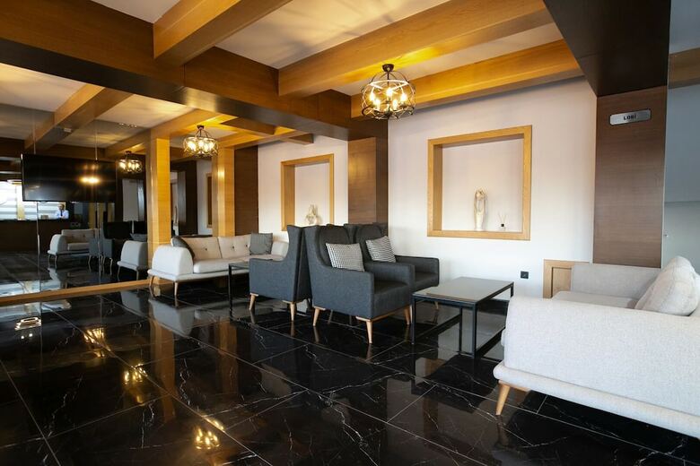 Gaye City Hotel