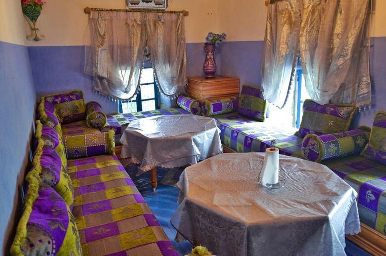 Posada Auberge Jbel Raad