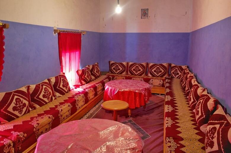 Posada Auberge Jbel Raad