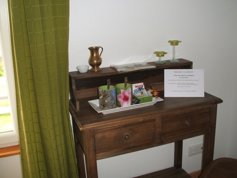 Bed & Breakfast Chambres D'h�tes La Charri�re