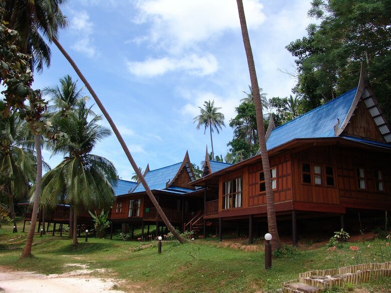 Hotel Koh Talu Island Resort