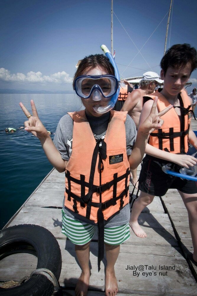 Hotel Koh Talu Island Resort