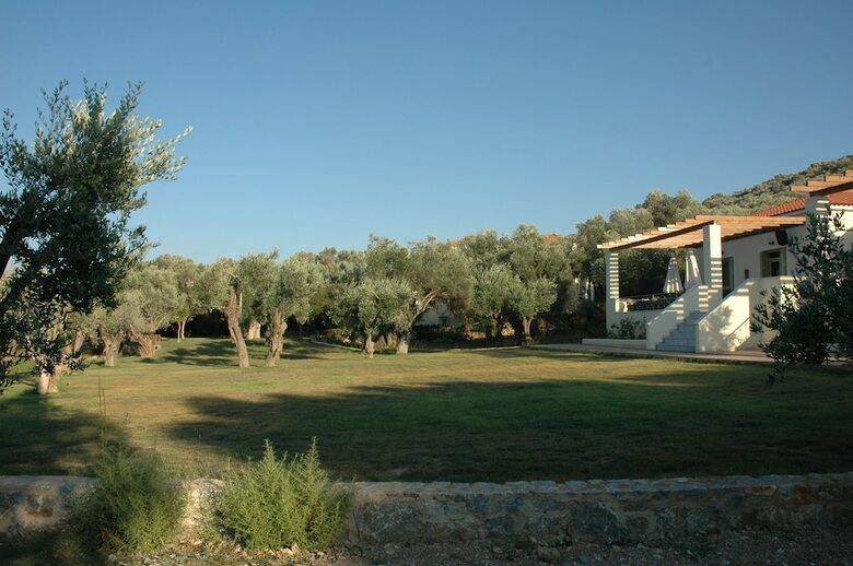 Hotel Gera's Olive Grove