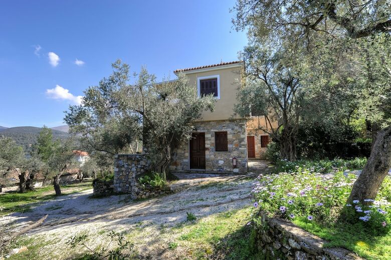 Hotel Gera's Olive Grove