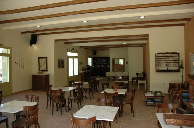 Hotel Gera's Olive Grove