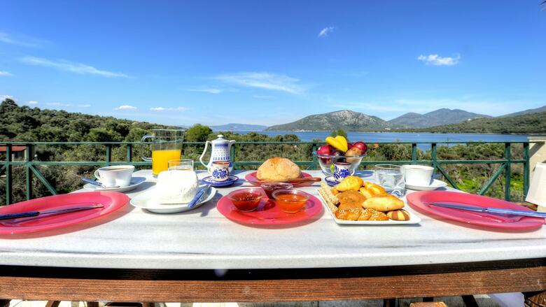 Hotel Gera's Olive Grove