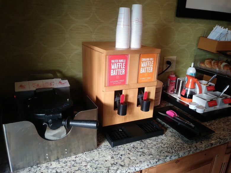 Hotel Hampton Inn Wooster
