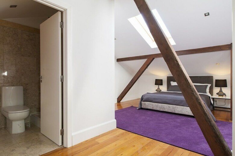 Apartamentos Altido Downtown Blue II Duplex