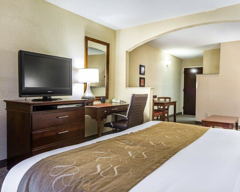Hotel Comfort Suites Sumter